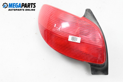 Stop for Peugeot 206 Hatchback (08.1998 - 12.2012), hatchback, position: stânga