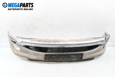 Front bumper for Peugeot 206 Hatchback (08.1998 - 12.2012), hatchback, position: front