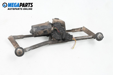 Front wipers motor for Peugeot 206 Hatchback (08.1998 - 12.2012), hatchback, position: front