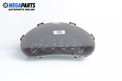 Instrument cluster for Peugeot 206 Hatchback (08.1998 - 12.2012) 1.4 i, 75 hp