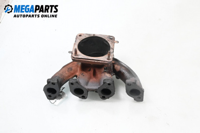 Exhaust manifold for Peugeot 206 Hatchback (08.1998 - 12.2012) 1.4 i, 75 hp