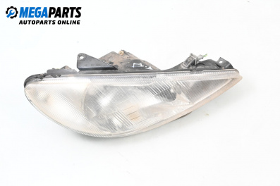 Headlight for Peugeot 206 Hatchback (08.1998 - 12.2012), hatchback, position: right