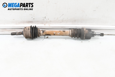 Driveshaft for Peugeot 206 Hatchback (08.1998 - 12.2012) 1.4 i, 75 hp, position: front - left