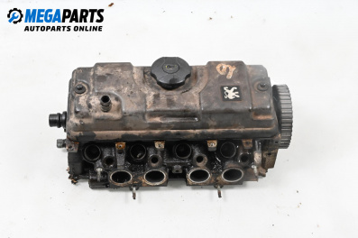 Engine head for Peugeot 206 Hatchback (08.1998 - 12.2012) 1.4 i, 75 hp