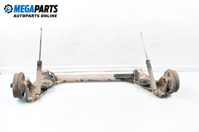 Rear axle for Daewoo Lanos Sedan (05.1997 - 04.2004), sedan