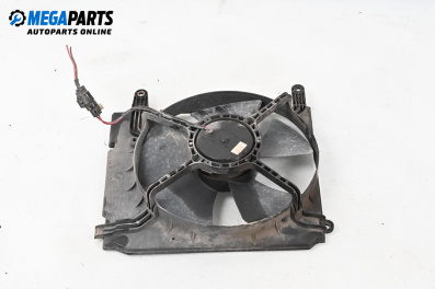 Radiator fan for Daewoo Lanos Sedan (05.1997 - 04.2004) 1.5, 86 hp