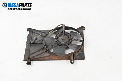 Radiator fan for Daewoo Lanos Sedan (05.1997 - 04.2004) 1.5, 86 hp