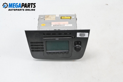 CD player for Seat Altea XL Minivan (10.2006 - 01.2016)