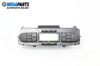 Air conditioning panel for Seat Altea XL Minivan (10.2006 - 01.2016)