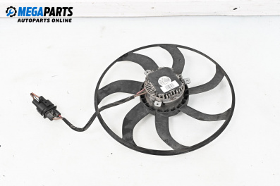 Radiator fan for Seat Altea XL Minivan (10.2006 - 01.2016) 1.6, 102 hp