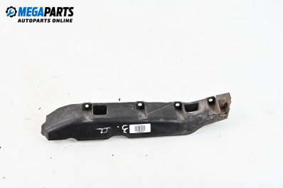 Bumper holder for Seat Altea XL Minivan (10.2006 - 01.2016), minivan, position: rear - right