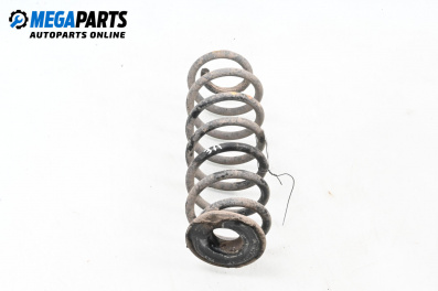 Coil spring for Seat Altea XL Minivan (10.2006 - 01.2016), minivan, position: rear