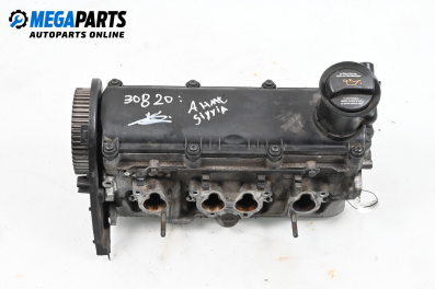 Engine head for Seat Altea XL Minivan (10.2006 - 01.2016) 1.6, 102 hp