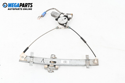 Electric window regulator for Honda Civic VII Hatchback (03.1999 - 02.2006), 3 doors, hatchback, position: front - left