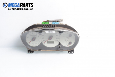 Instrument cluster for Honda Civic VII Hatchback (03.1999 - 02.2006) 1.7 CTDi (EU, EP, EV), 100 hp