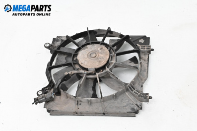 Radiator fan for Honda Civic VII Hatchback (03.1999 - 02.2006) 1.7 CTDi (EU, EP, EV), 100 hp