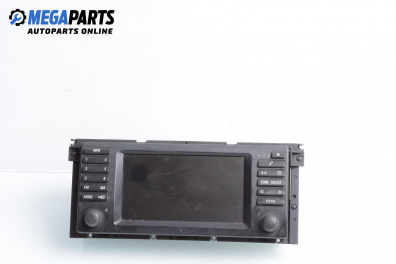 Navigație GPS for BMW X5 Series E53 (05.2000 - 12.2006), № 6 923 877