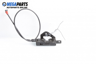 Încuietoare portbagaj for BMW X5 Series E53 (05.2000 - 12.2006), suv, position: din spate