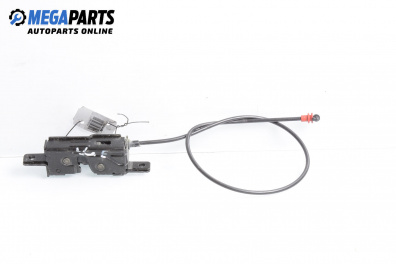 Încuietoare portbagaj for BMW X5 Series E53 (05.2000 - 12.2006), suv, position: din spate