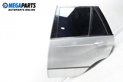 Door for BMW X5 Series E53 (05.2000 - 12.2006), 5 doors, suv, position: rear - left