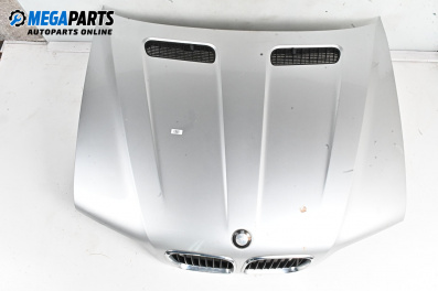 Bonnet for BMW X5 Series E53 (05.2000 - 12.2006), 5 doors, suv, position: front