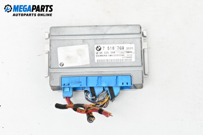 Transmission module for BMW X5 Series E53 (05.2000 - 12.2006), automatic, № 7 518 709