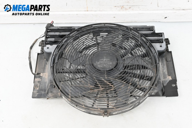 Radiator fan for BMW X5 Series E53 (05.2000 - 12.2006) 3.0 d, 184 hp