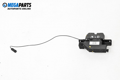 Încuietoare portbagaj for BMW X5 Series E53 (05.2000 - 12.2006), suv, position: din spate