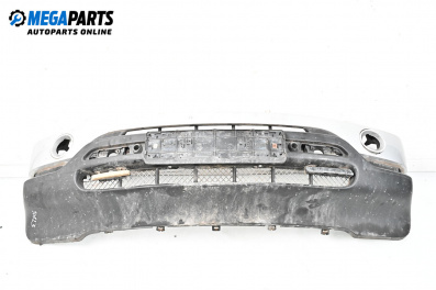 Front bumper for BMW X5 Series E53 (05.2000 - 12.2006), suv, position: front