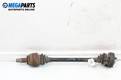 Driveshaft for BMW X5 Series E53 (05.2000 - 12.2006) 3.0 d, 184 hp, position: rear - left, automatic