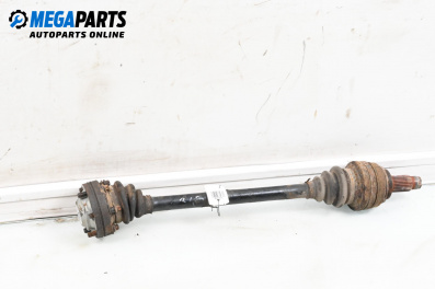 Driveshaft for BMW X5 Series E53 (05.2000 - 12.2006) 3.0 d, 184 hp, position: rear - right, automatic