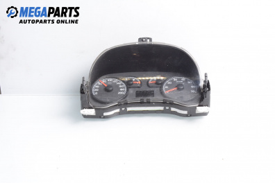 Instrument cluster for Fiat Punto Hatchback II (09.1999 - 07.2012) 1.2 60 (188.030, .050, .130, .150, .230, .250), 60 hp