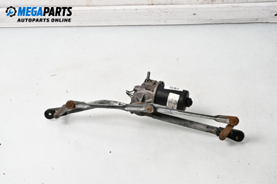 Motor scheibenwischer, vorne for Fiat Punto Hatchback II (09.1999 - 07.2012), hecktür, position: vorderseite