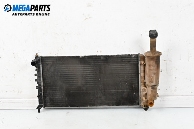 Water radiator for Fiat Punto Hatchback II (09.1999 - 07.2012) 1.2 60 (188.030, .050, .130, .150, .230, .250), 60 hp