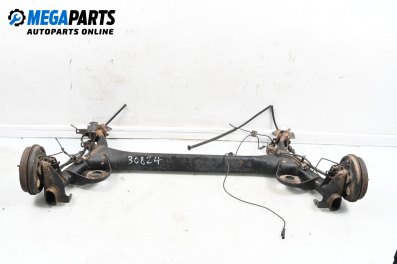 Punte spate for Fiat Punto Hatchback II (09.1999 - 07.2012), hatchback