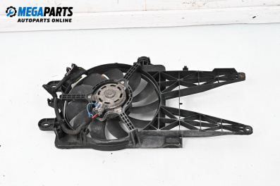 Radiator fan for Fiat Punto Hatchback II (09.1999 - 07.2012) 1.2 60 (188.030, .050, .130, .150, .230, .250), 60 hp