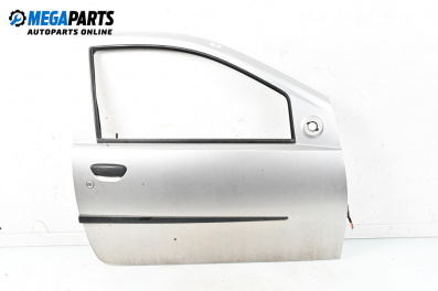 Ușă for Fiat Punto Hatchback II (09.1999 - 07.2012), 3 uși, hatchback, position: dreaptă - fața