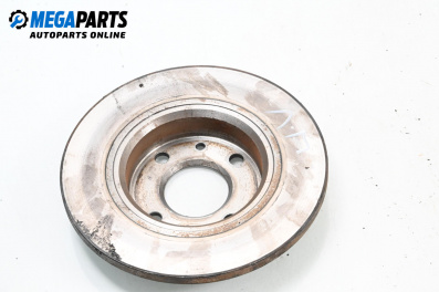 Brake disc for Fiat Punto Hatchback II (09.1999 - 07.2012), position: front