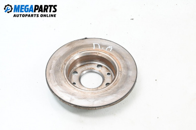 Brake disc for Fiat Punto Hatchback II (09.1999 - 07.2012), position: front