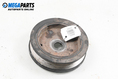 Damper pulley for Kia Sorento I SUV (08.2002 - 12.2009) 2.5 CRDi, 140 hp