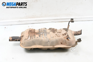 Tobă de eșapament spate for Kia Sorento I SUV (08.2002 - 12.2009) 2.5 CRDi, 140 hp