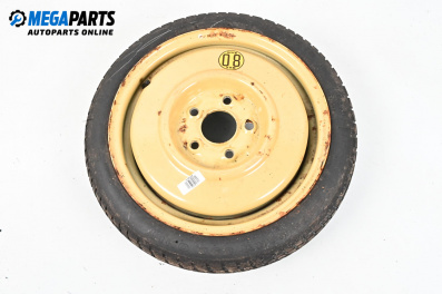 Spare tire for Mazda 3 Hatchback I (10.2003 - 12.2009) 15 inches, width 4 (The price is for one piece)