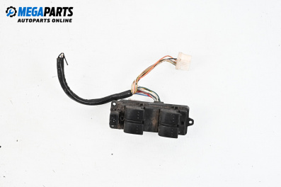 Window adjustment switch for Mazda 3 Hatchback I (10.2003 - 12.2009)