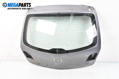 Boot lid for Mazda 3 Hatchback I (10.2003 - 12.2009), 5 doors, hatchback, position: rear