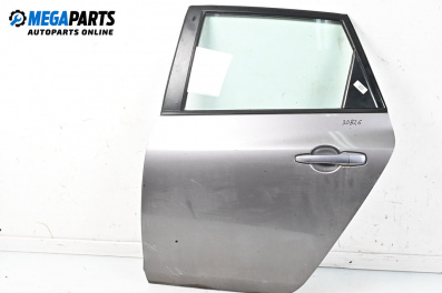 Door for Mazda 3 Hatchback I (10.2003 - 12.2009), 5 doors, hatchback, position: rear - left