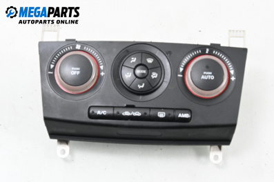 Air conditioning panel for Mazda 3 Hatchback I (10.2003 - 12.2009)