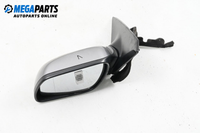 Mirror for Mazda 3 Hatchback I (10.2003 - 12.2009), 5 doors, hatchback, position: left