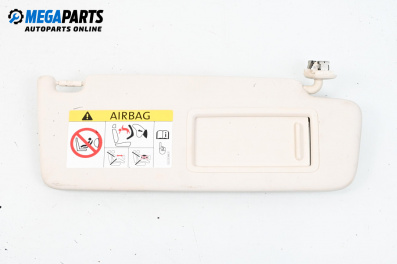 Sonnenblende for Volkswagen Passat VII Variant B8 (08.2014 - 12.2019), position: rechts