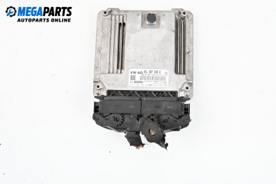 ECU for Volkswagen Passat VII Variant B8 (08.2014 - 12.2019) 1.6 TDI, 120 hp, № 04L 097 309 R