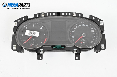 Bloc instrumente de bord for Volkswagen Passat VII Variant B8 (08.2014 - 12.2019) 1.6 TDI, 120 hp